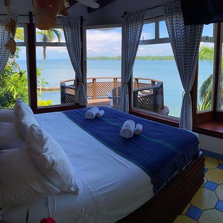 Villa Caribe Lívingston Екстериор снимка