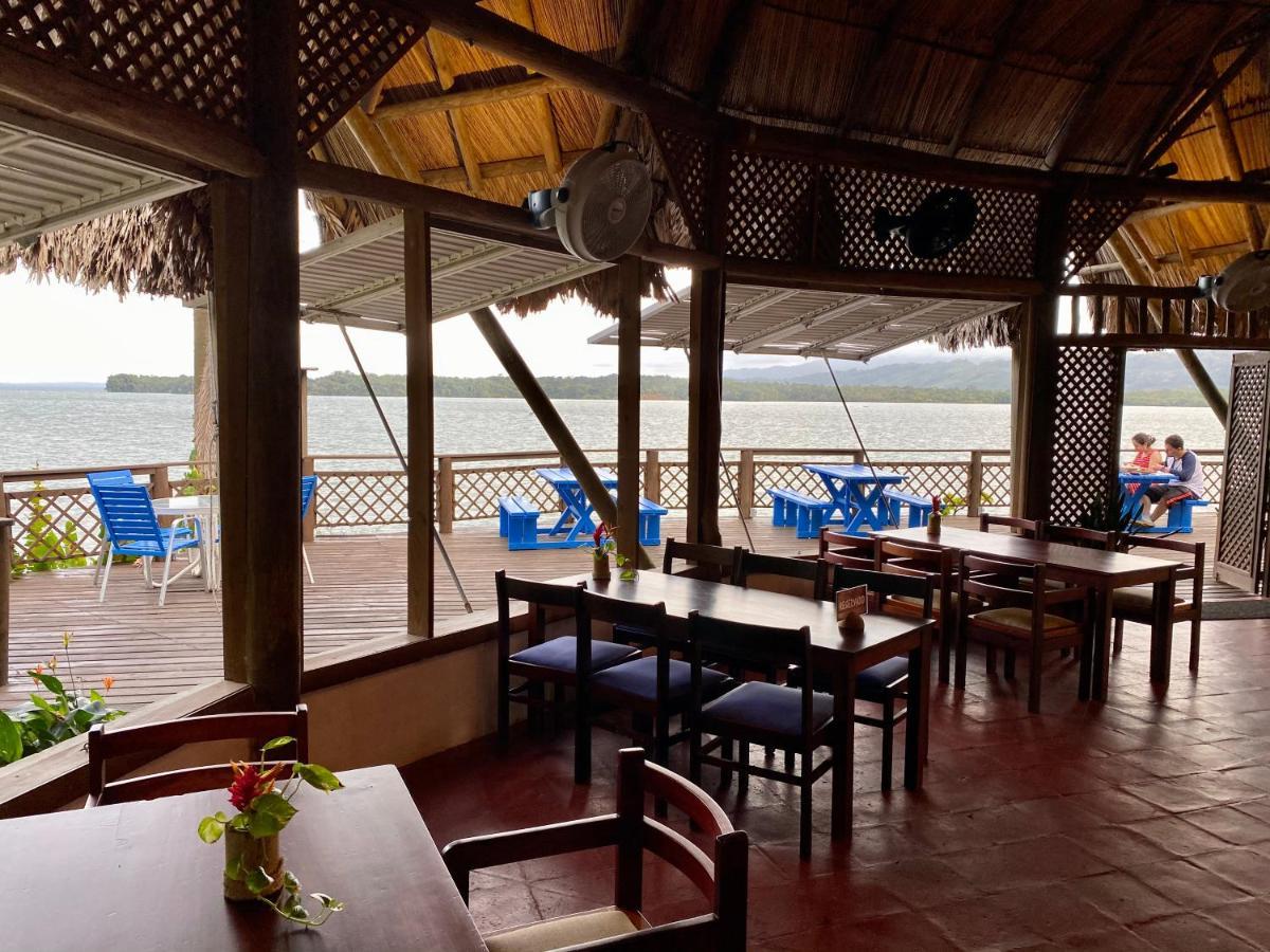 Villa Caribe Lívingston Екстериор снимка