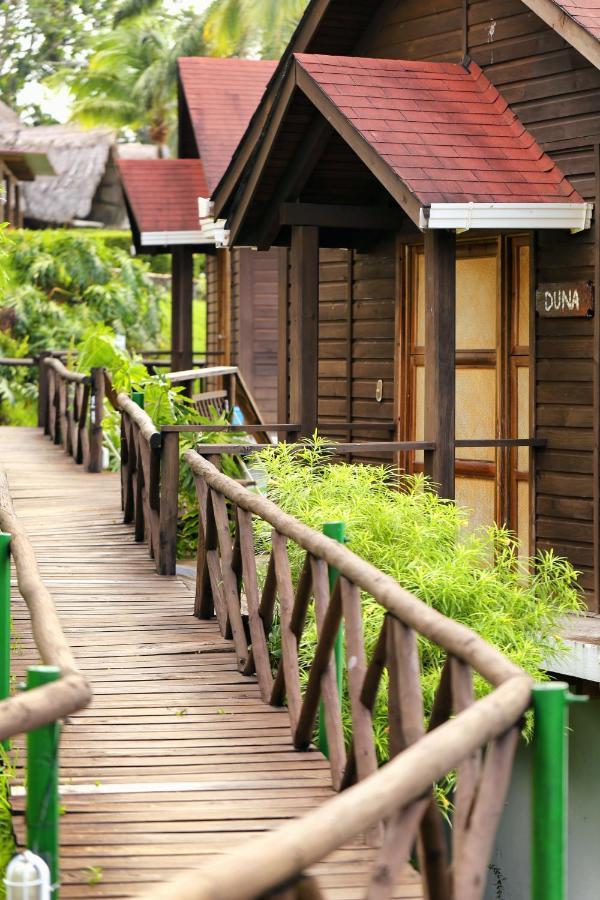 Villa Caribe Lívingston Екстериор снимка