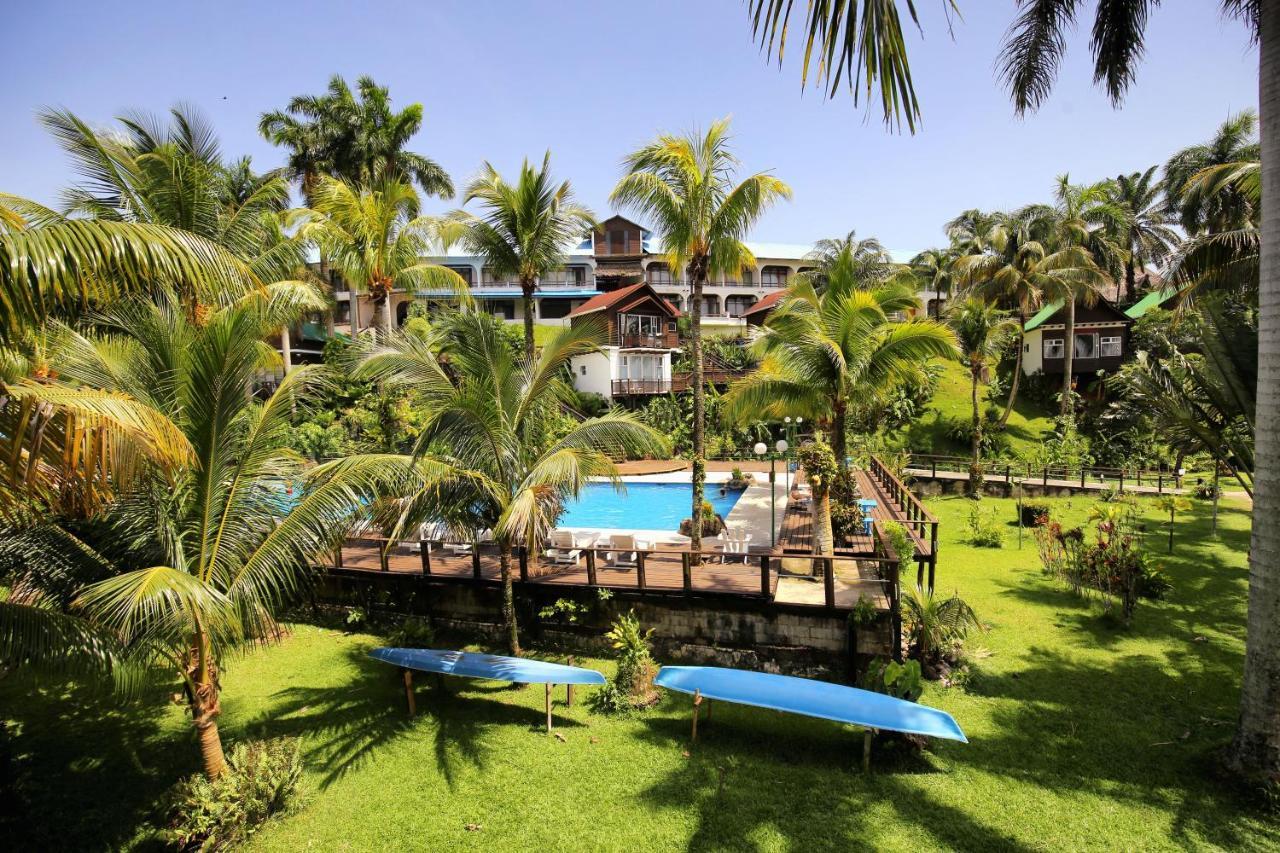 Villa Caribe Lívingston Екстериор снимка