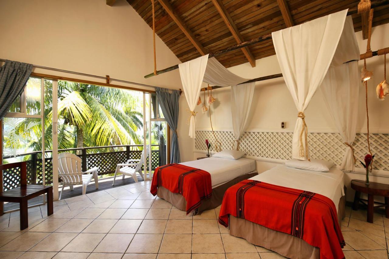 Villa Caribe Lívingston Екстериор снимка