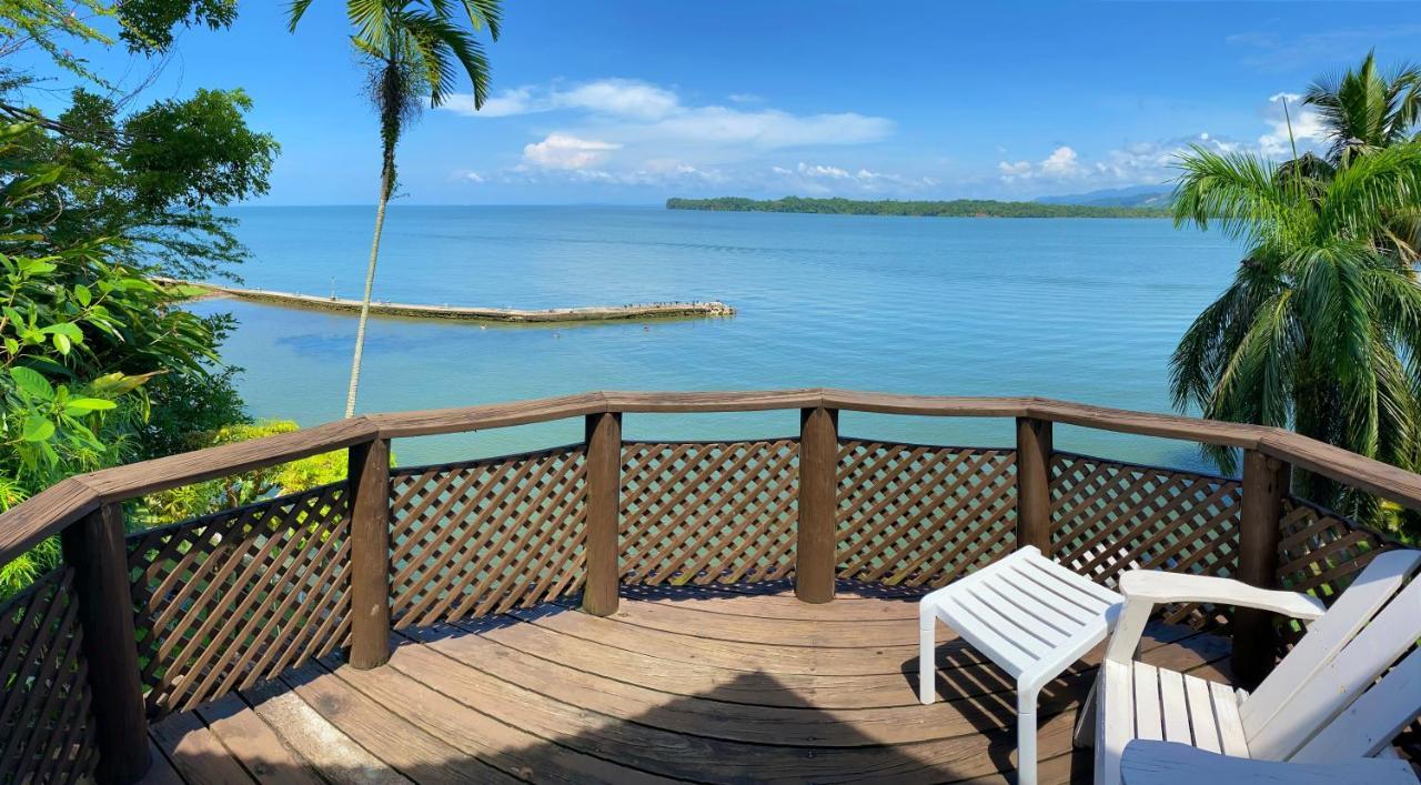 Villa Caribe Lívingston Екстериор снимка