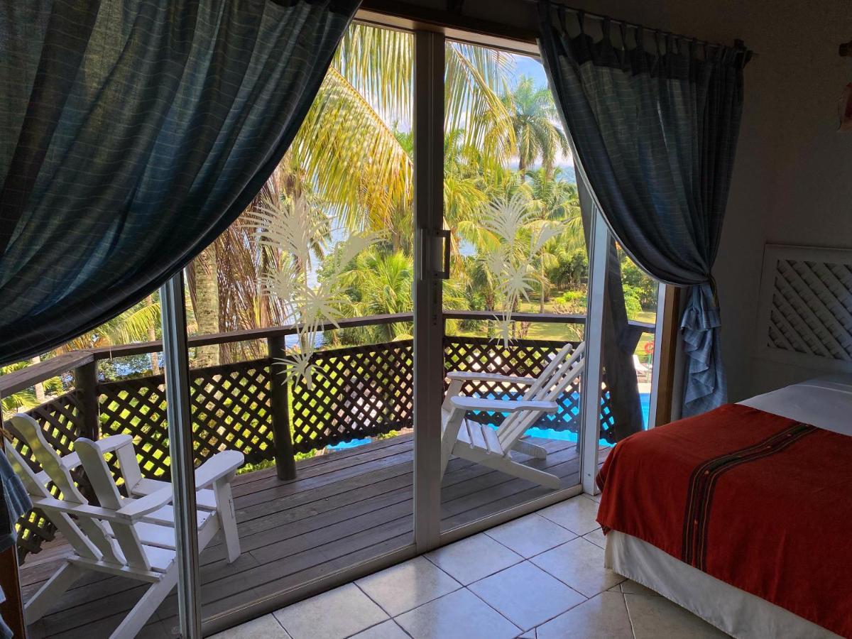 Villa Caribe Lívingston Екстериор снимка