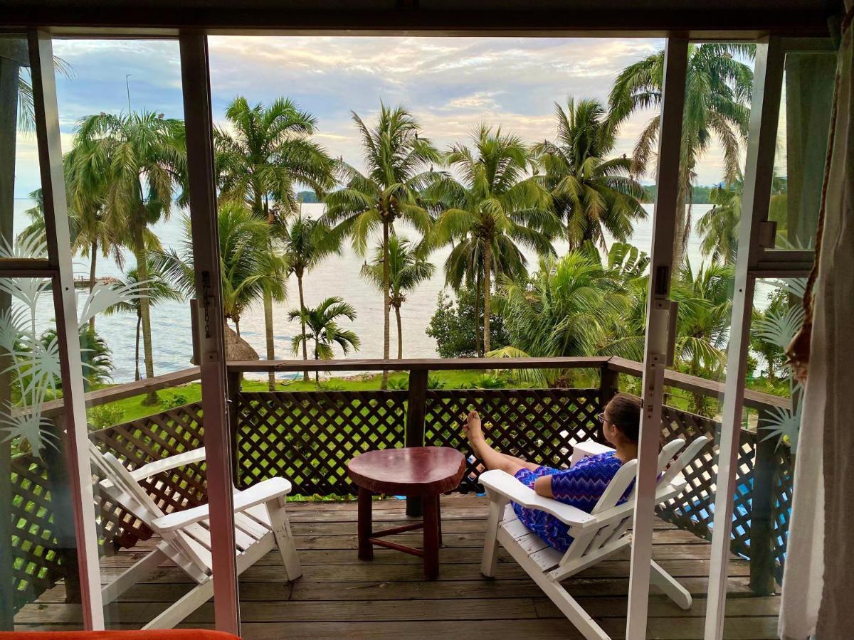 Villa Caribe Lívingston Екстериор снимка