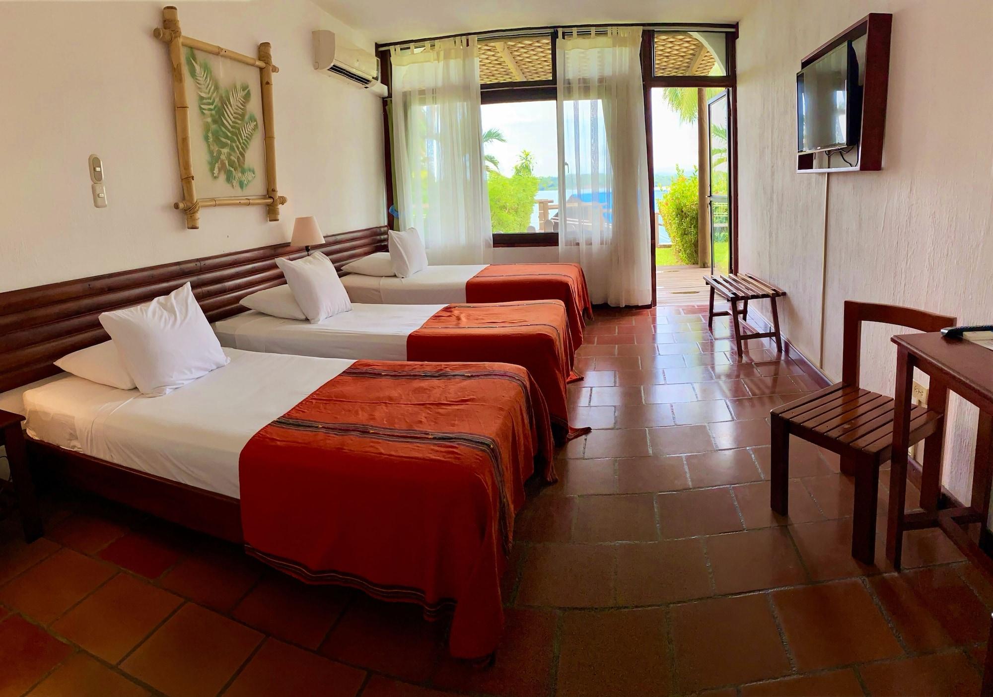 Villa Caribe Lívingston Екстериор снимка