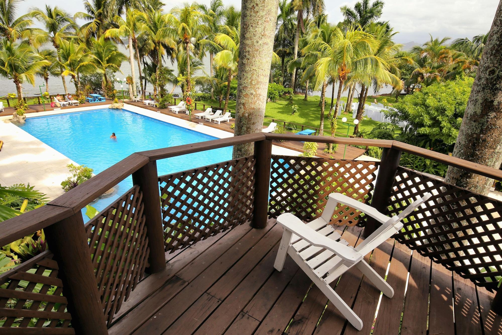 Villa Caribe Lívingston Екстериор снимка