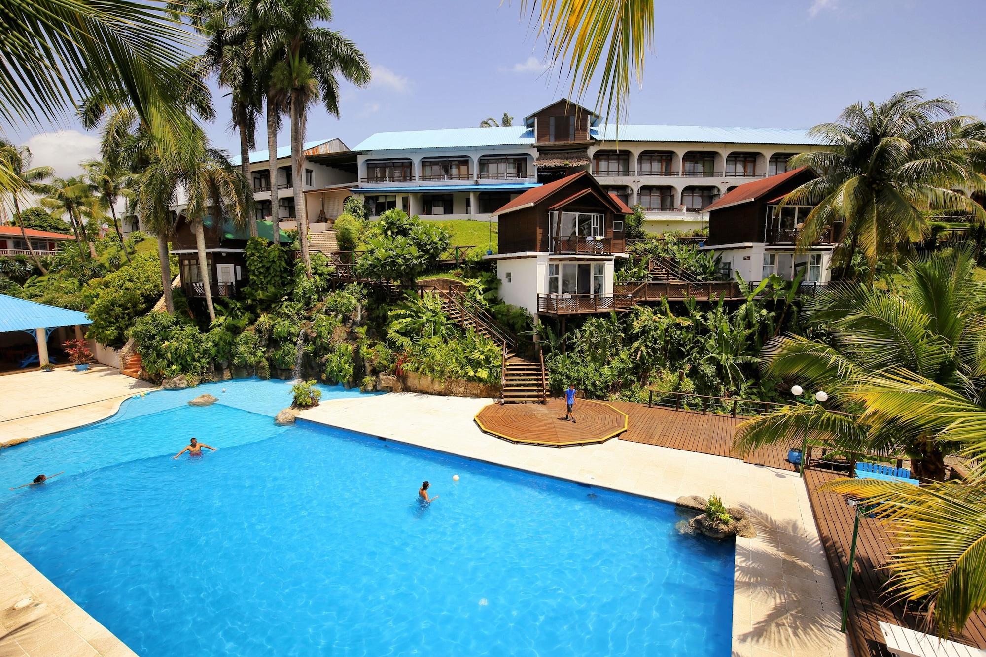 Villa Caribe Lívingston Екстериор снимка