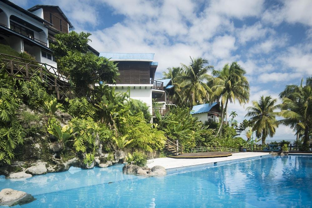 Villa Caribe Lívingston Екстериор снимка