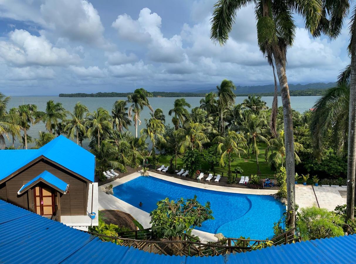 Villa Caribe Lívingston Екстериор снимка