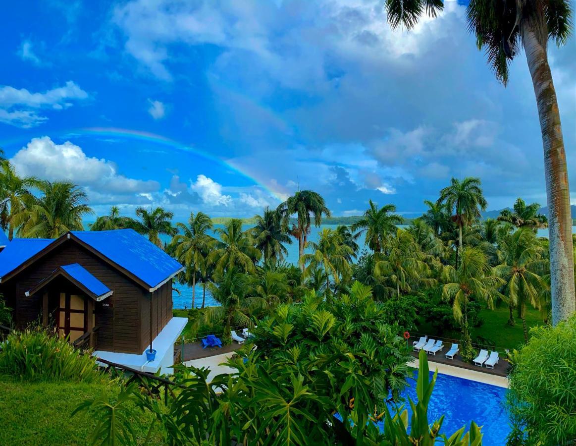 Villa Caribe Lívingston Екстериор снимка