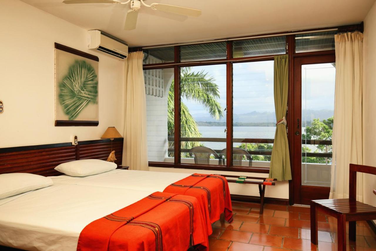 Villa Caribe Lívingston Екстериор снимка