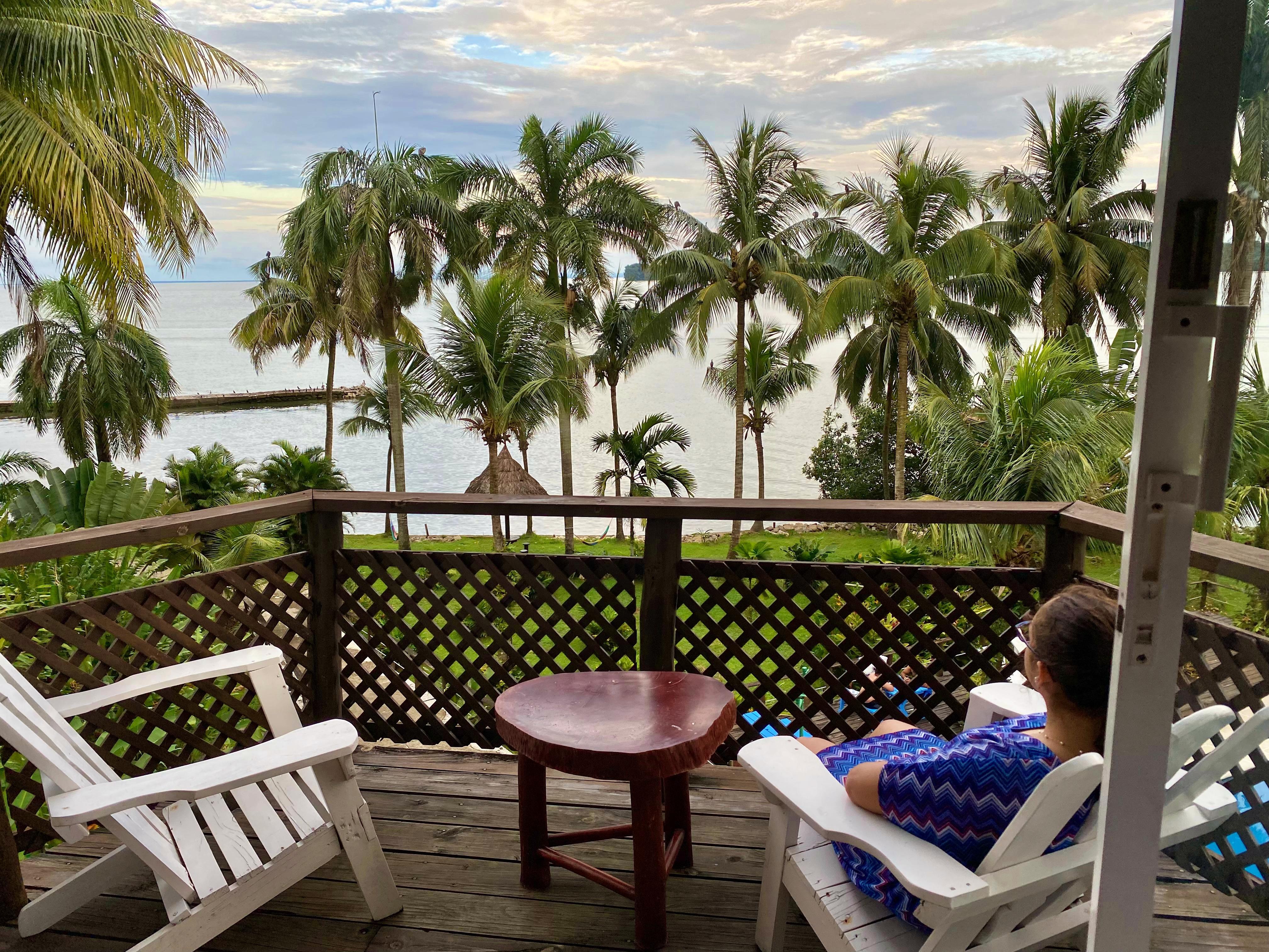 Villa Caribe Lívingston Екстериор снимка