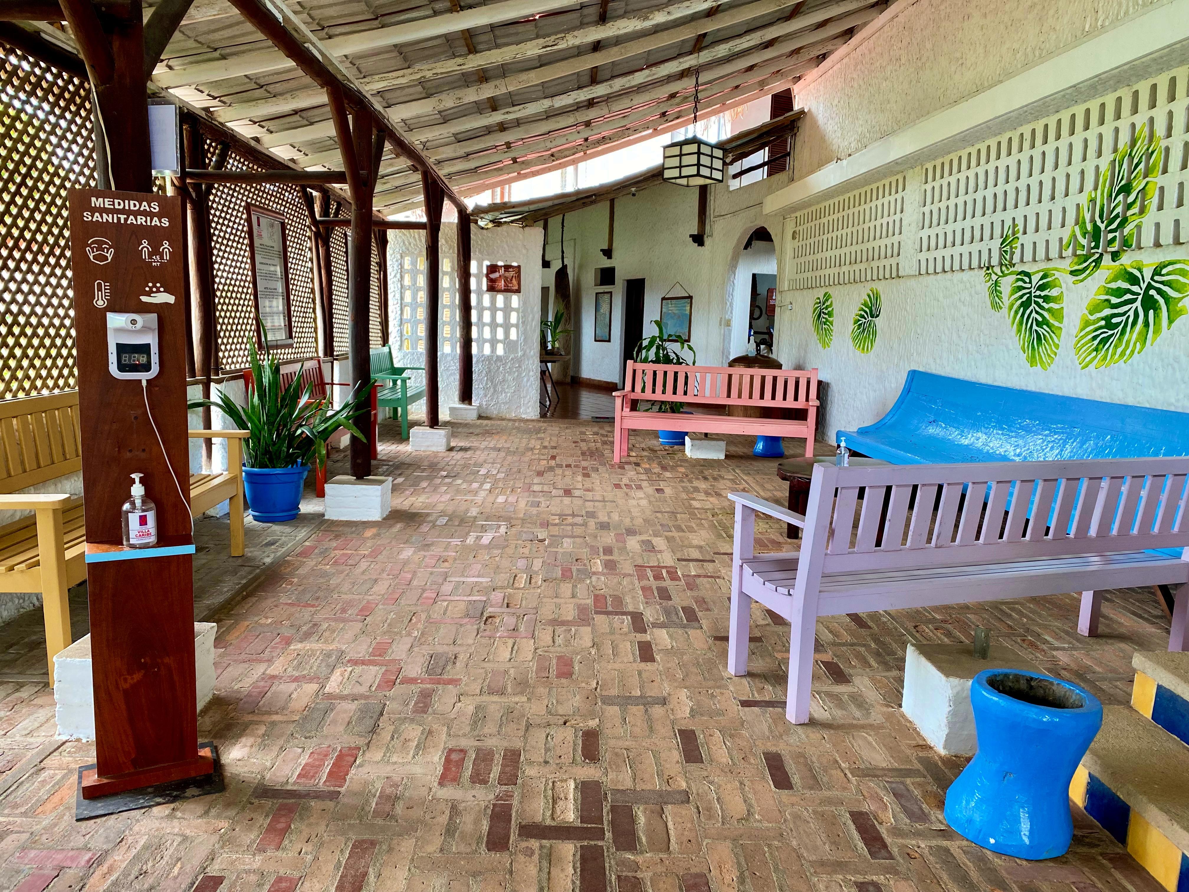 Villa Caribe Lívingston Екстериор снимка