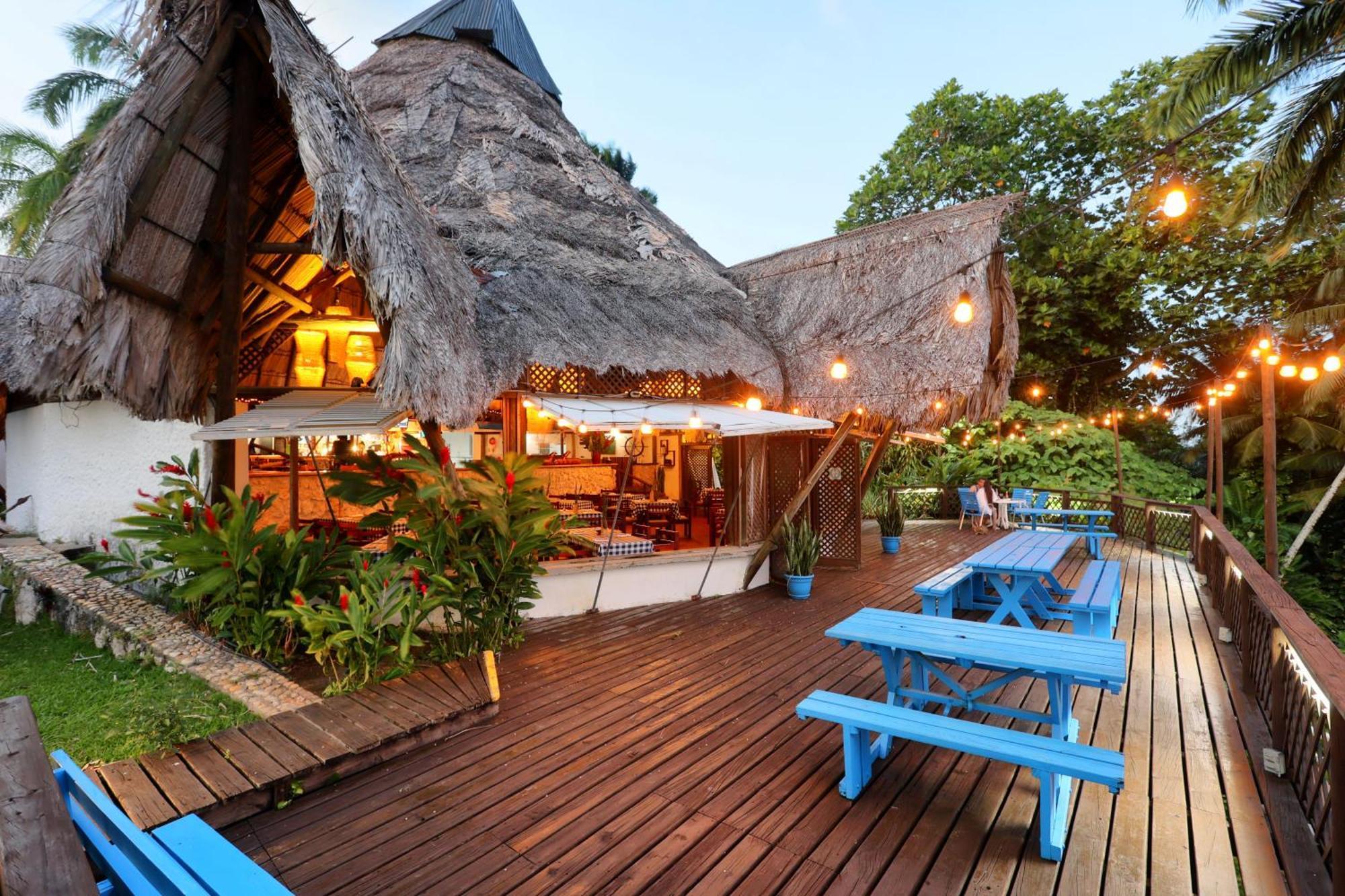 Villa Caribe Lívingston Екстериор снимка