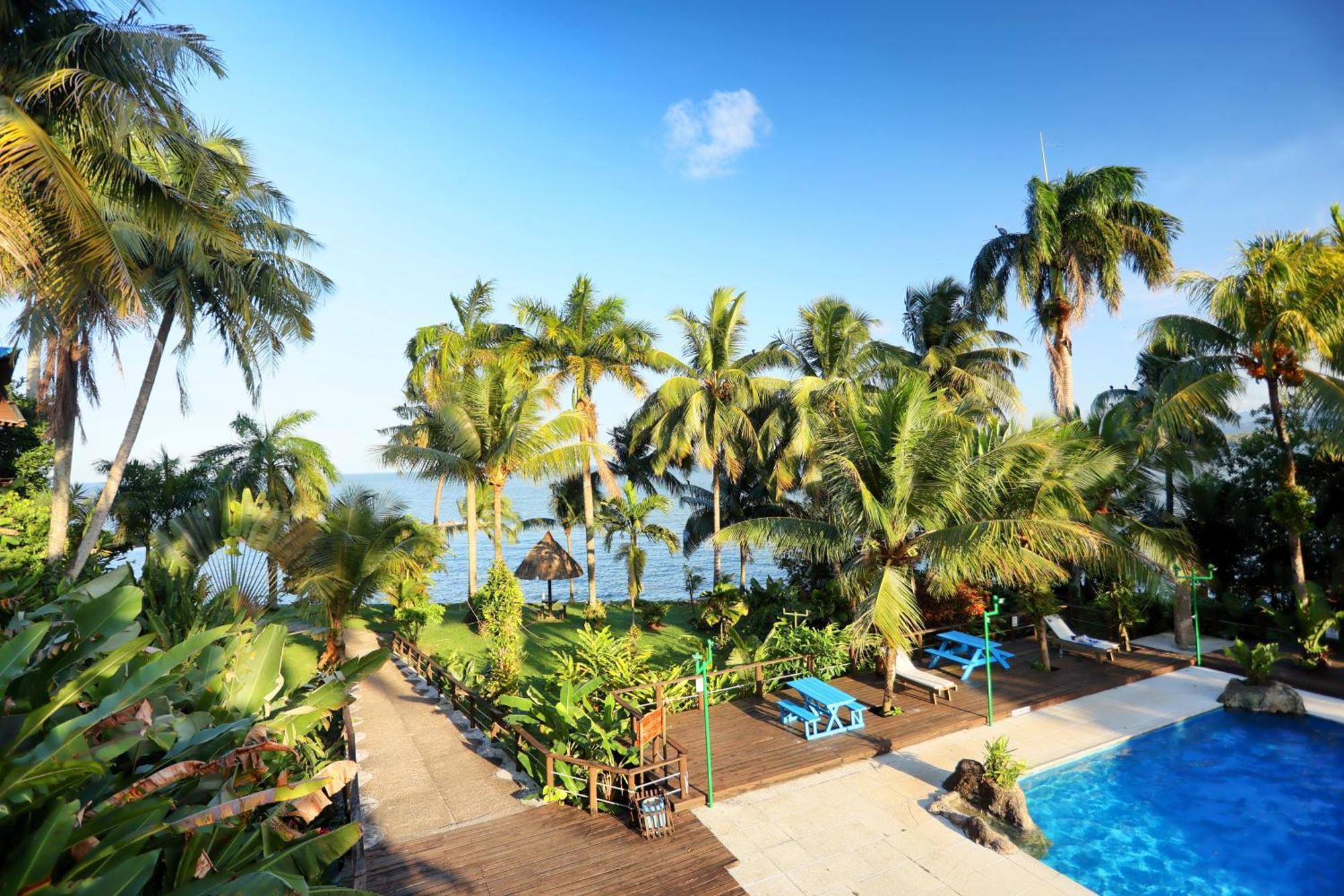 Villa Caribe Lívingston Екстериор снимка