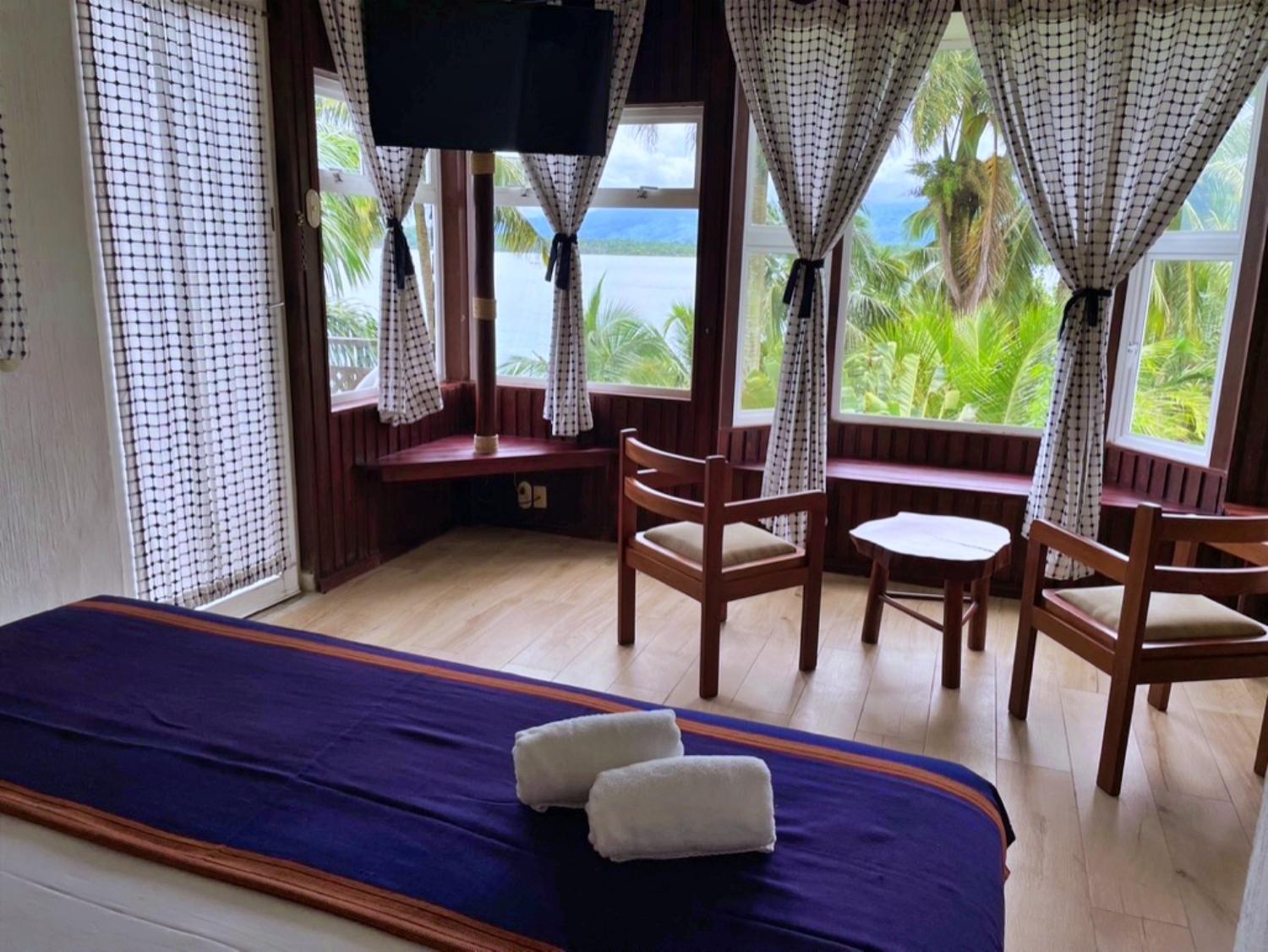 Villa Caribe Lívingston Екстериор снимка