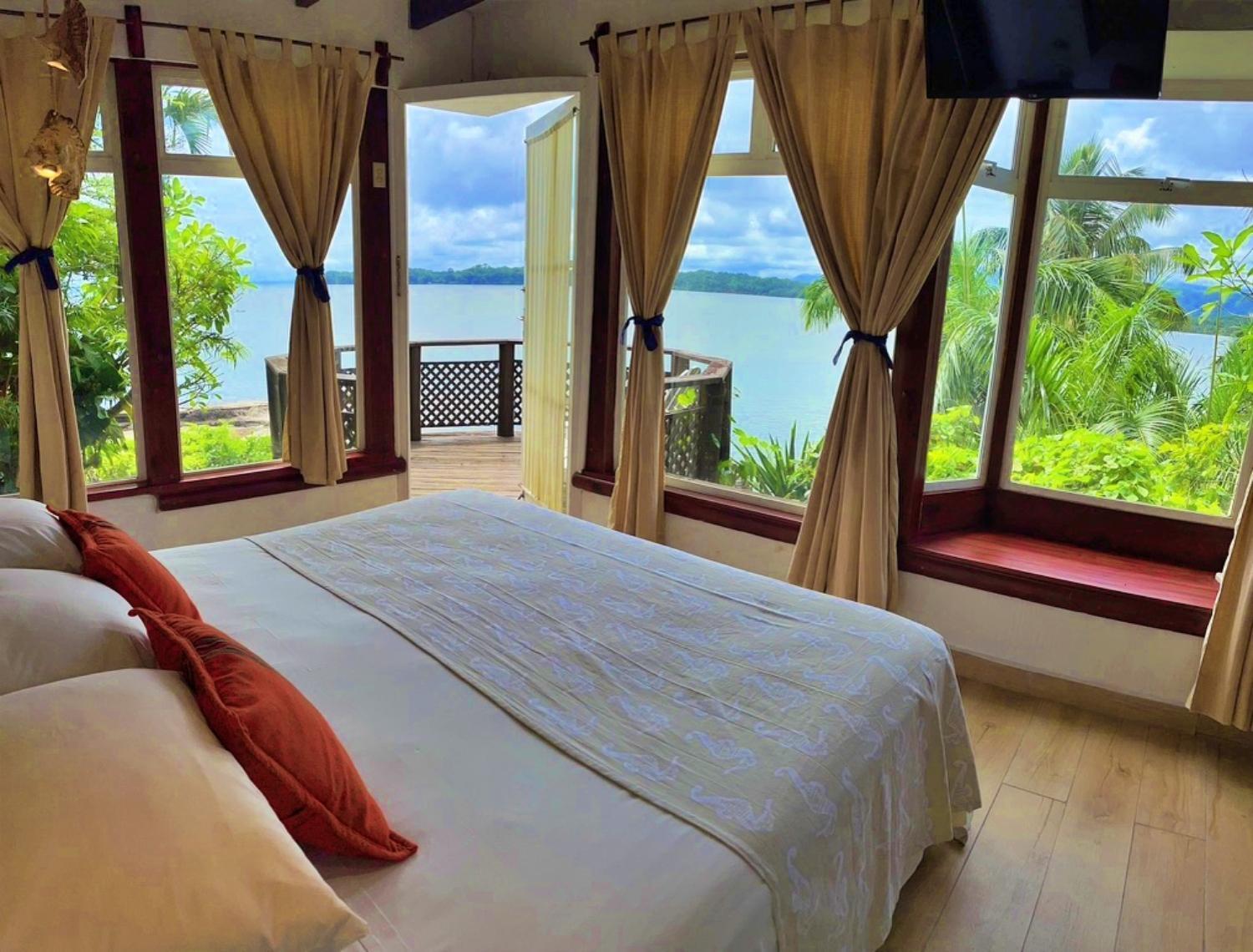 Villa Caribe Lívingston Екстериор снимка