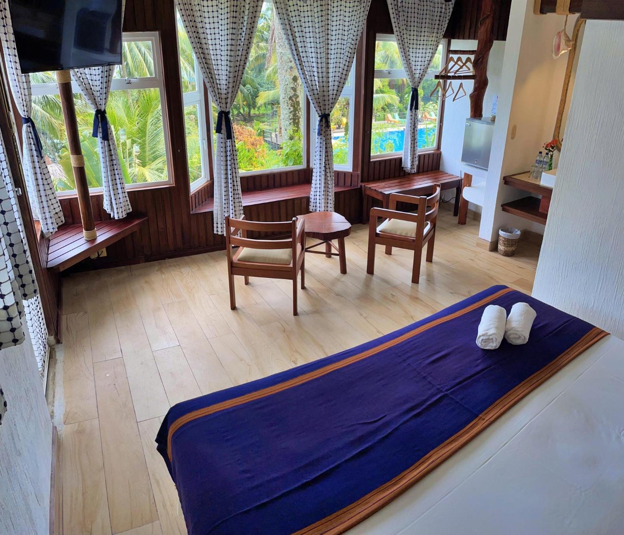 Villa Caribe Lívingston Екстериор снимка