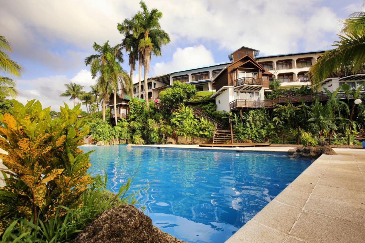 Villa Caribe Lívingston Екстериор снимка